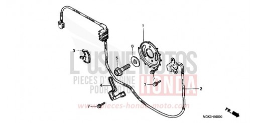 GENERATEUR D'IMPULSIONS VT1100C2Y de 2000